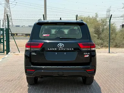 Toyota Land Cruiser GXR, миниатюра 6
