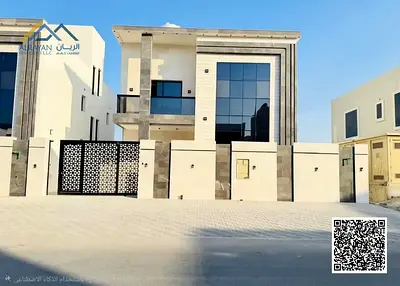 Luxury 6BR Ready Villa in Al Aamerah Ajman 1 Min to MBZ Road