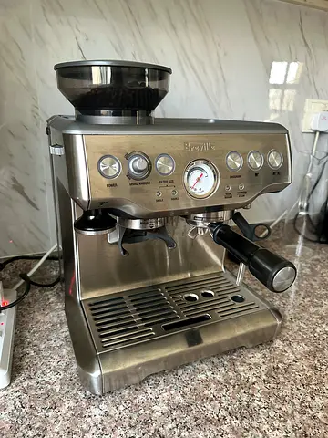 Breville Espresso Machine