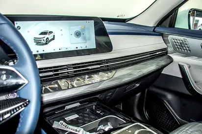 EXEED LX Luxury, миниатюра 15
