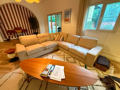 Ikea kivik Corner Sofe Beige