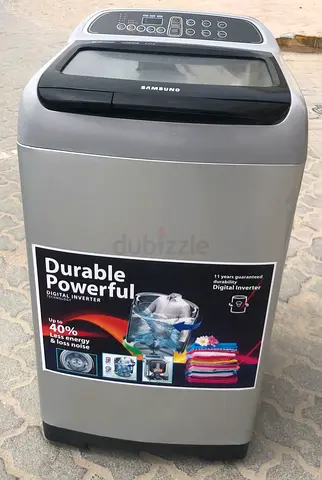 Samsung washing machine 6.5kg for sale