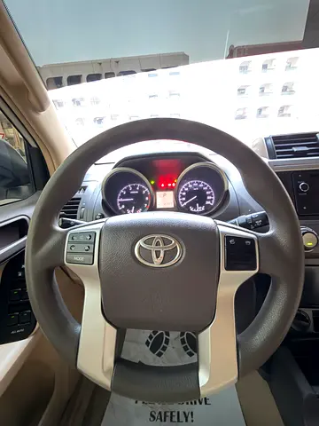 صورة 7 لـ 2015 Toyota PRADO