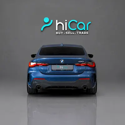 BMW 4 Series 430i, миниатюра 4