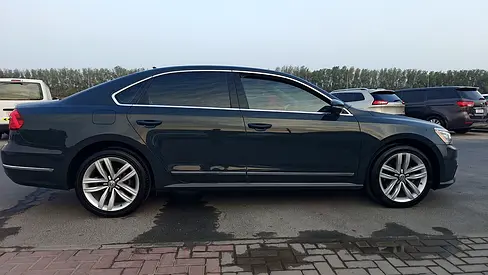2016 Volkswagen PASSAT — фото 3
