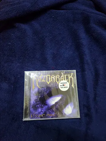 Music cd