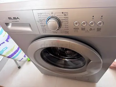 Elba Front Load Washing Machine