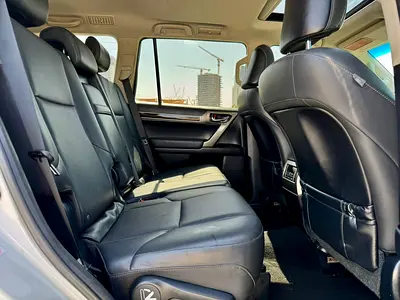 2015 Lexus GX-SERIES 缩略图 14