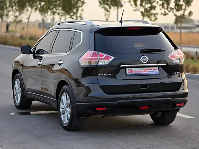 2017 Nissan X-TRAIL 照片 7