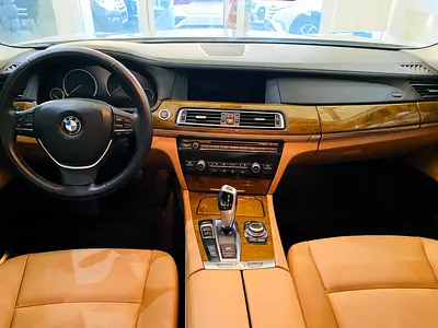 2012 BMW 7-SERIES — миниатюра 18