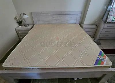 Clean Mattress in perfect condition king size