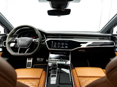2022 AUDI RS7 — фото 16