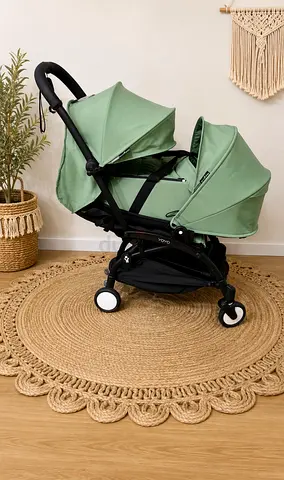 Yoyo 2 stroller with bassinet