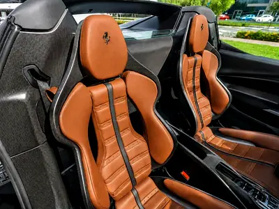 2023 Ferrari 296 GTS 照片 12