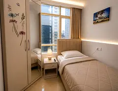 marina room metro tram bus steps jbr all bills inclusive