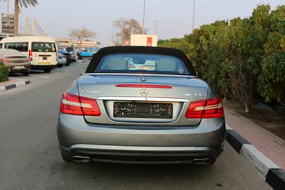 صورة 4 لـ 2010 Mercedes-BENZ E-CLASS