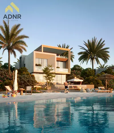 Beach front Villa | Private beach | 5% DP | Freehold