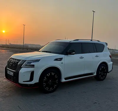 2012 Nissan PATROL — миниатюра 14