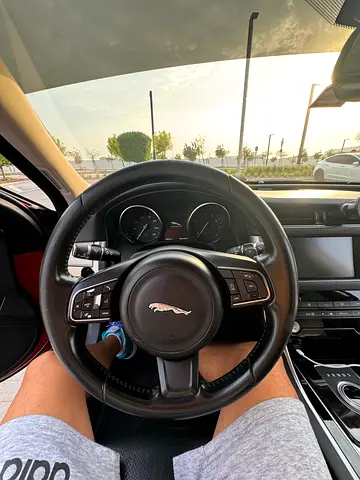 2016 Jaguar XF 照片 7