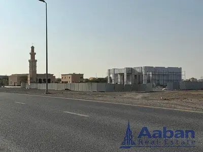 Townhouse Plot (G+2) | Al Manama Centre |