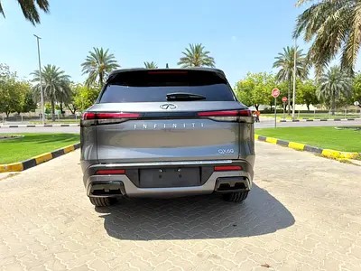 2022 Infiniti QX60 缩略图 4