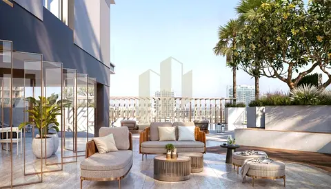 Modern 1 BR At JVC | High ROI | Book NOW!
