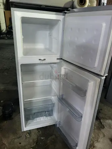 Double door fridge