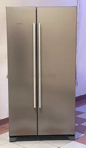 Fre_delivery Siemens two door refrigerator
