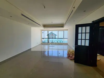 3 BR l Spacious l Well maintained l Prime location | Corniche road