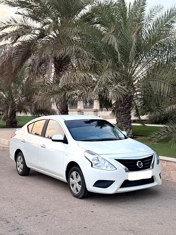 Nissan Sunny 2020 SG | GCC Specs | Low Mileage | Reliable Daily Driver