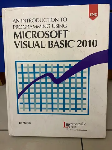 Microsoft programming book