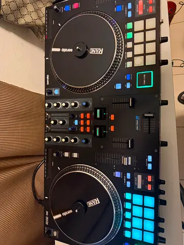 Rane ONE PLX DJ Controller - Fully Functional, Good Condition