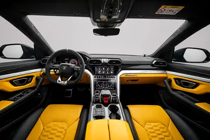 2021 Lamborghini URUS 缩略图 13