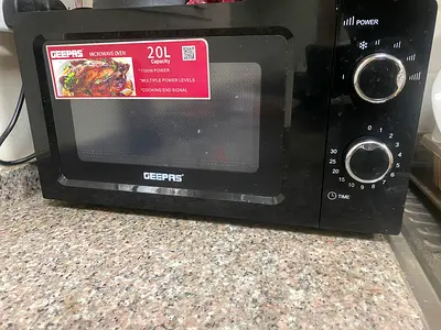 Microwave