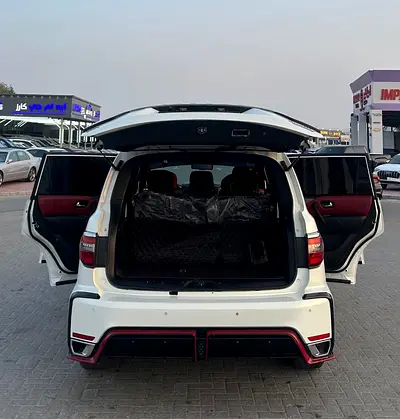 2012 Nissan PATROL — миниатюра 10