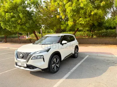 X-Trail SL 2024 GCC UNDER WARRANTY SERVICE HISTORY TOP OPTIONS IN PERFECT CONDITION