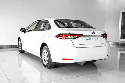 Toyota Corolla XLI, миниатюра 6
