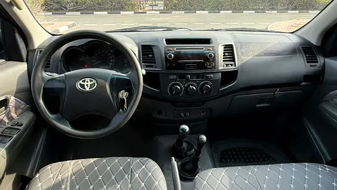 صورة 11 لـ 2014 Toyota HILUX