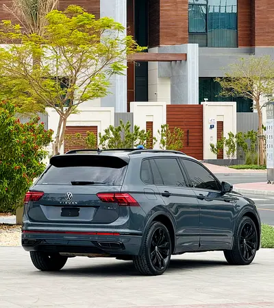 Volkswagen Tiguan R-Line Premium, миниатюра 6