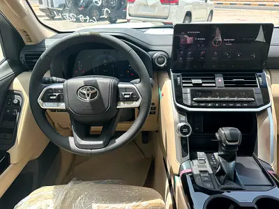 Toyota Land Cruiser GXR, миниатюра 9