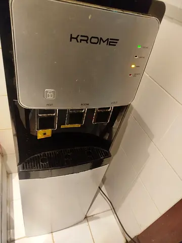 Water dispenser