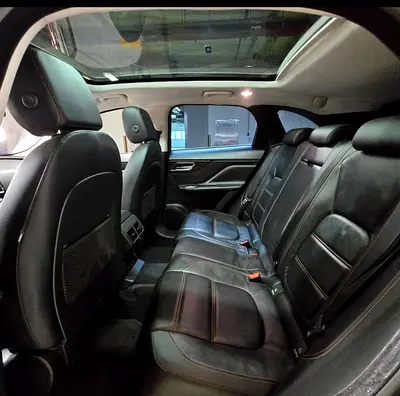 2018 Jaguar F-PACE 照片 7