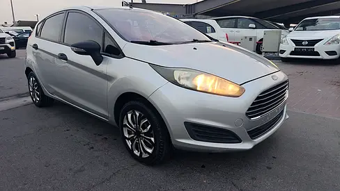 Ford Fiesta GCC – 2014 | Well Maintained | Family Used Ford Fiesta GCC Specifications Model: 2014 Mi