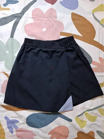 Emirates International School uniform for girl - short