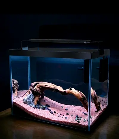 HARDSCAPE AQUARIUM/Fishtank (BRANDNEW)