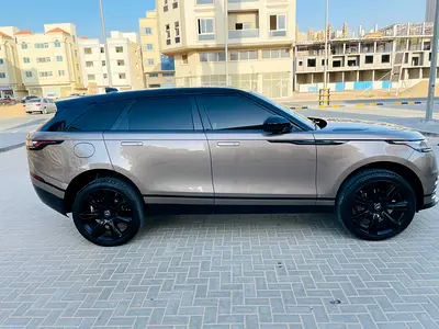 2019 LAND Rover RANGE ROVER VELAR — миниатюра 2