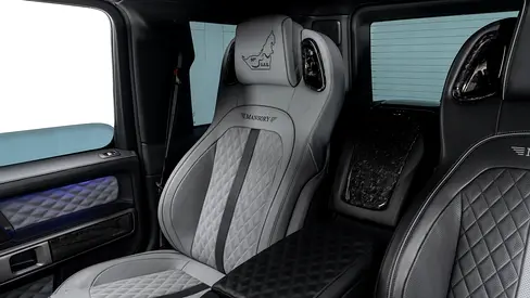 صورة مصغرة 17 لـ 2021 Mercedes-BENZ G-CLASS