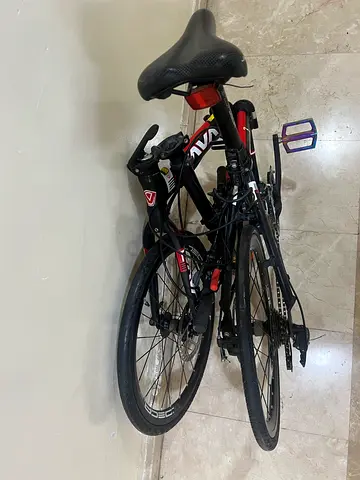 Folding Bike Java