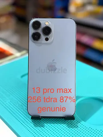 iPhone 13 Pro Max 256 GB kit (tdra)Not open not repaired