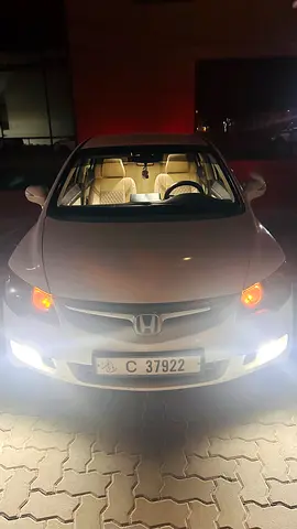 2007 Honda CIVIC — фото 12